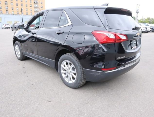 2021 Chevrolet Equinox Vehicle Photo in DETROIT, MI 48207-4102