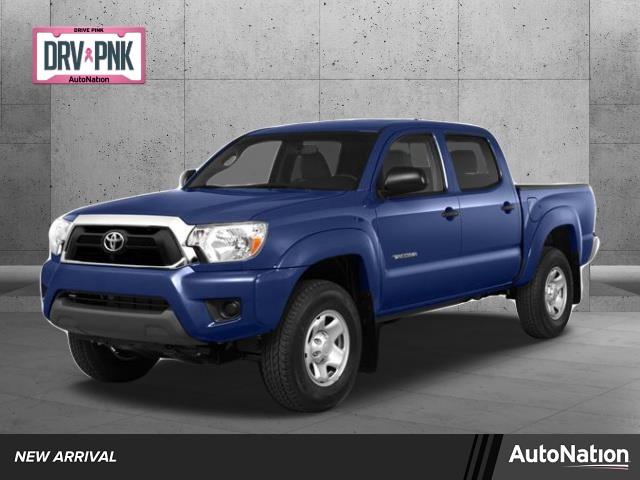 2014 Toyota Tacoma Vehicle Photo in AUSTIN, TX 78759-4154