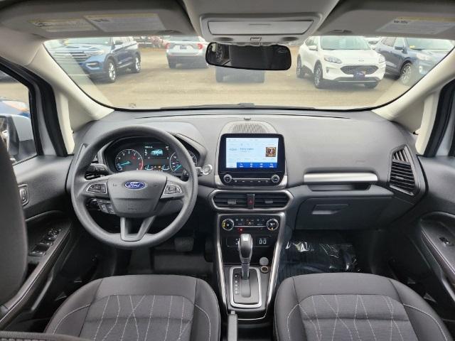 Used 2022 Ford EcoSport SE with VIN MAJ6S3GL6NC462970 for sale in Mahwah, NJ