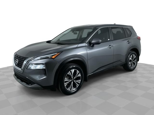 2023 Nissan Rogue Vehicle Photo in GILBERT, AZ 85297-0402