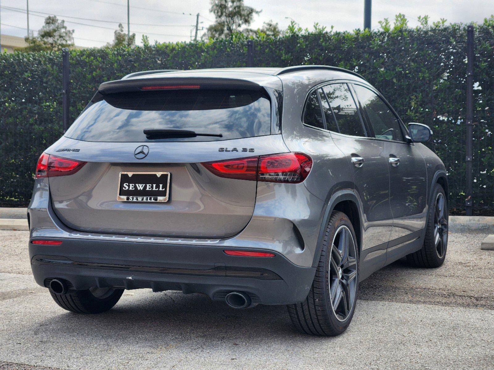 2021 Mercedes-Benz GLA Vehicle Photo in HOUSTON, TX 77079