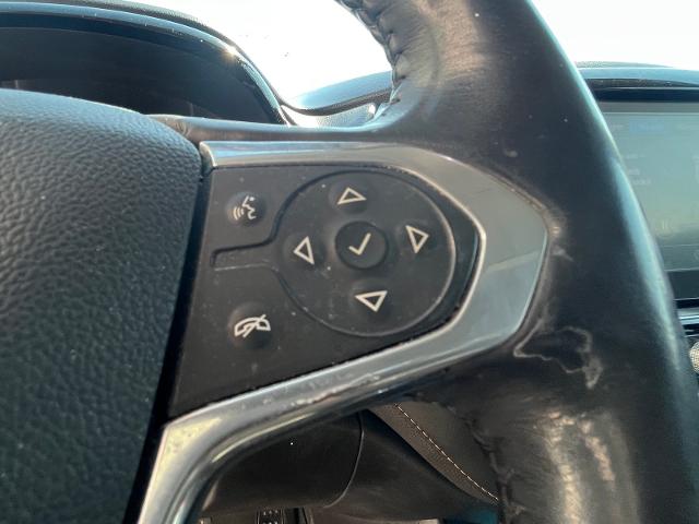 2020 Chevrolet Traverse Vehicle Photo in WEATHERFORD, TX 76087