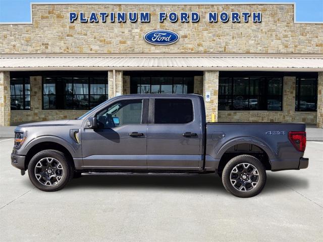 2024 Ford F-150 Vehicle Photo in Pilot Point, TX 76258