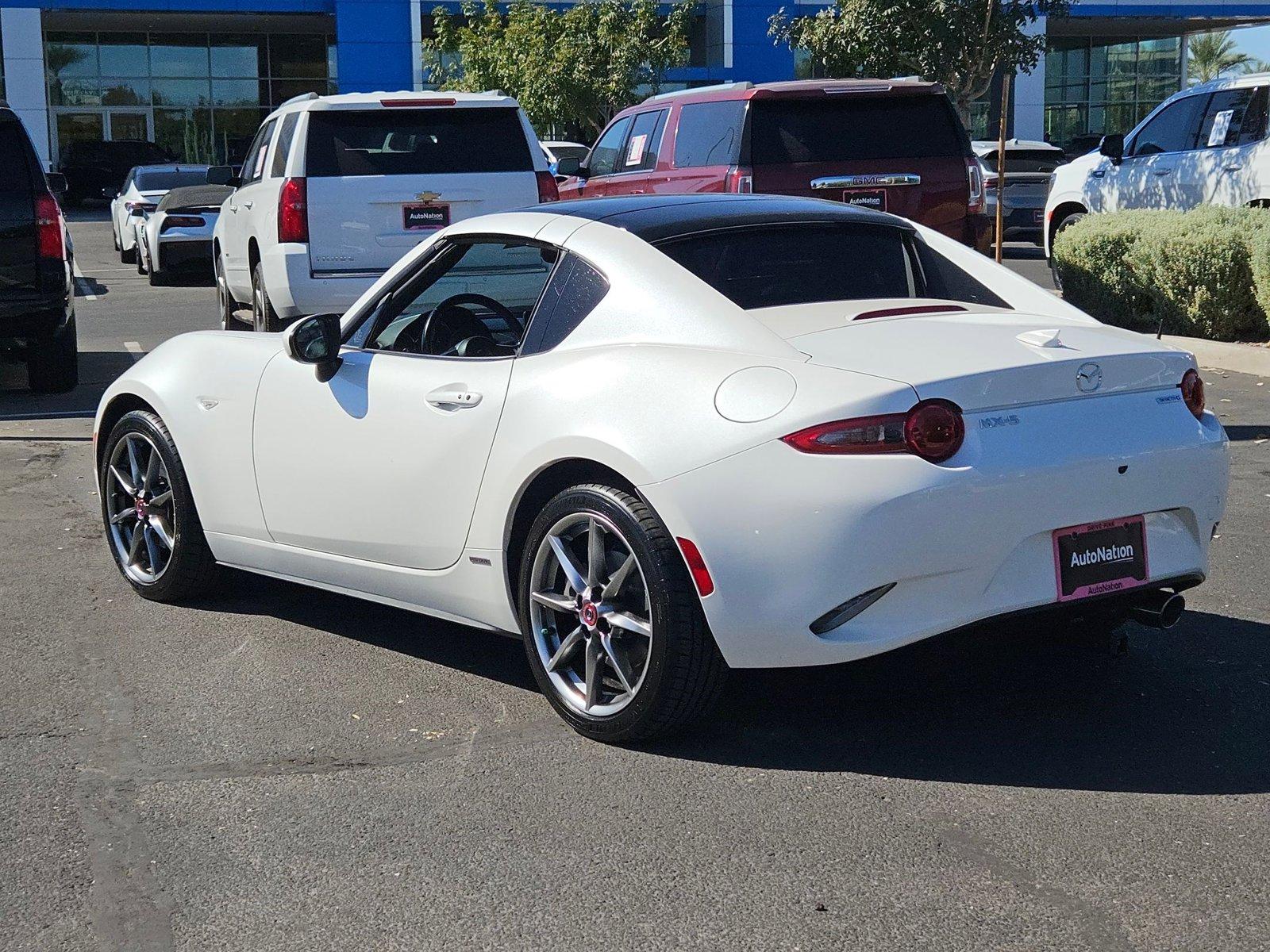 2020 Mazda MX-5 Miata RF Vehicle Photo in GILBERT, AZ 85297-0446