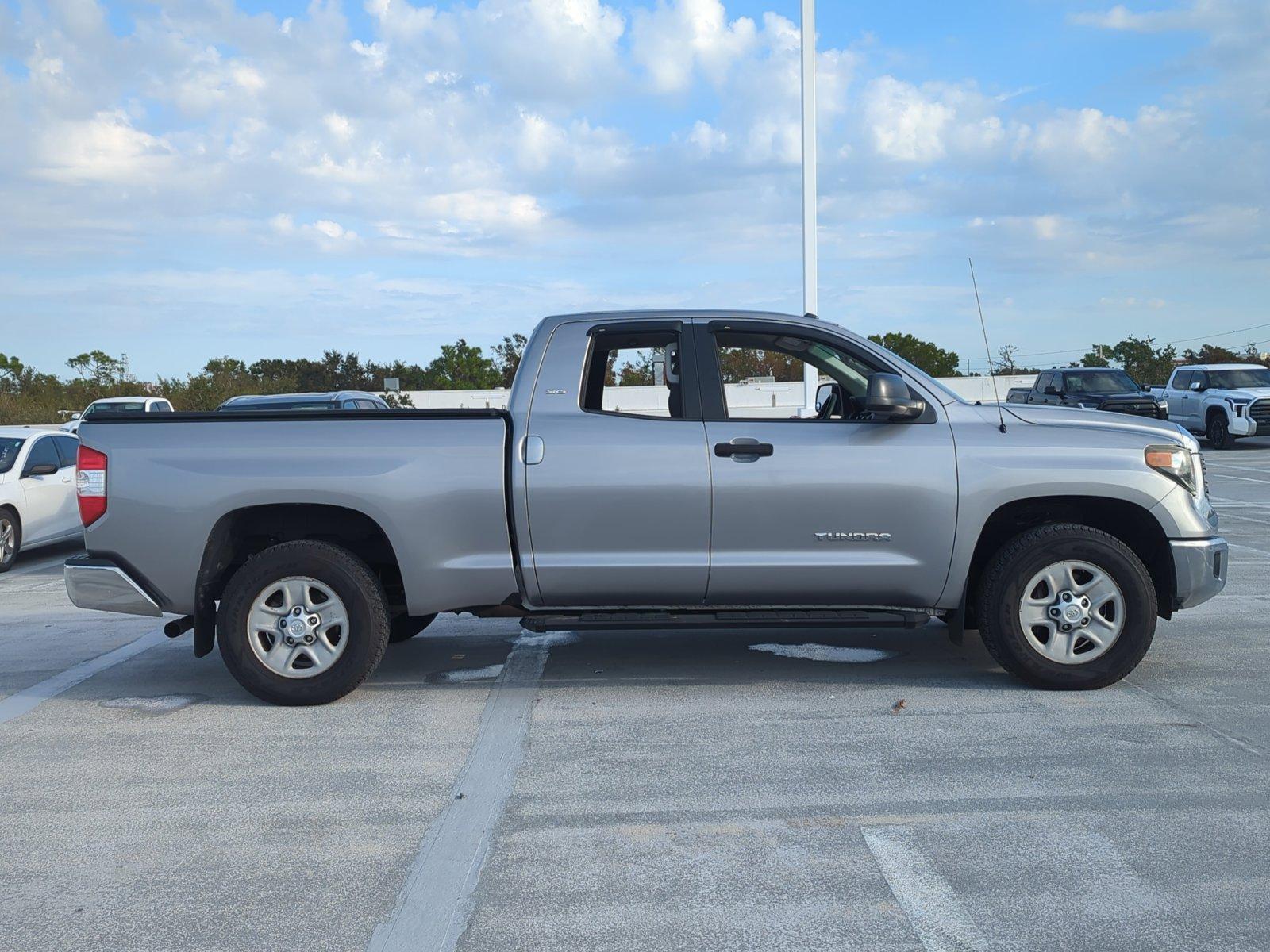 2018 Toyota Tundra 2WD Vehicle Photo in Ft. Myers, FL 33907