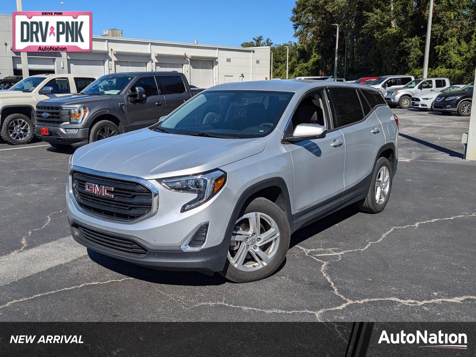 2018 GMC Terrain Vehicle Photo in Panama City, FL 32401