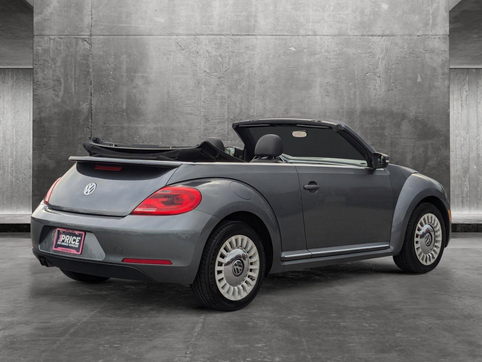 2015 Volkswagen Beetle Convertible Vehicle Photo in St. Petersburg, FL 33713