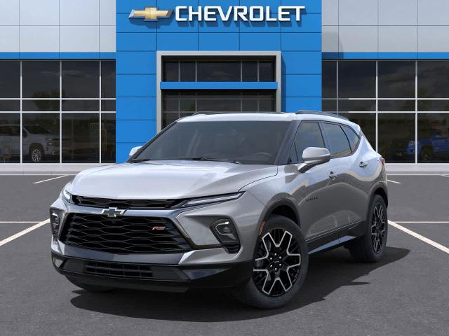 2025 Chevrolet Blazer Vehicle Photo in ANCHORAGE, AK 99515-2026