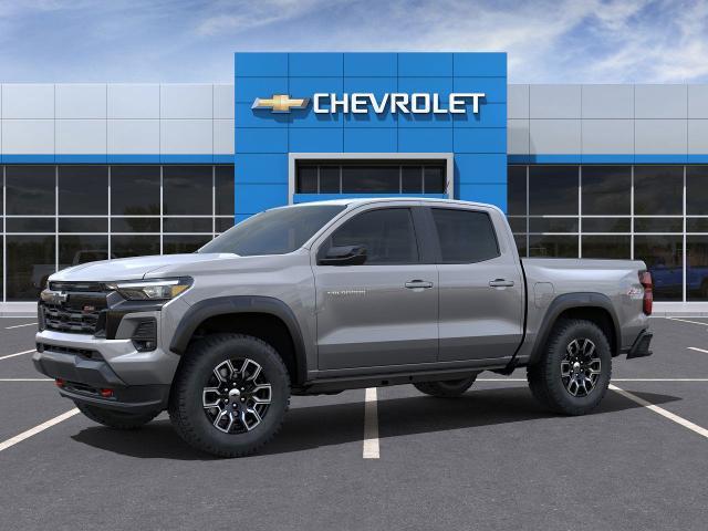 2024 Chevrolet Colorado Vehicle Photo in MASSENA, NY 13662-2255