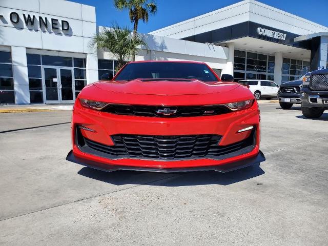 2022 Chevrolet Camaro Vehicle Photo in LAFAYETTE, LA 70503-4541