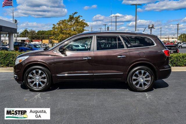 2017 Buick Enclave Vehicle Photo in AUGUSTA, GA 30907-2867