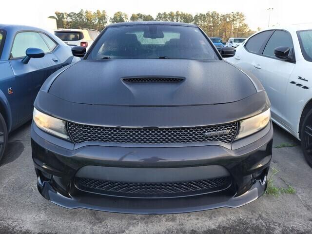 Used 2022 Dodge Charger R/T with VIN 2C3CDXCT9NH264695 for sale in Kingsland, GA