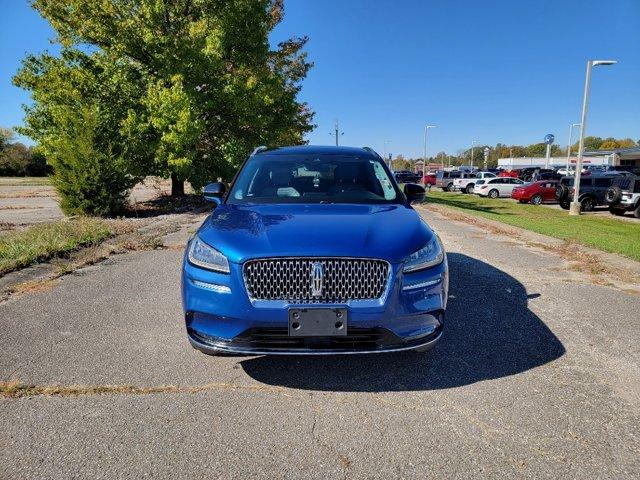 Used 2020 Lincoln Corsair Reserve with VIN 5LMCJ2D90LUL01114 for sale in Mooresville, IN