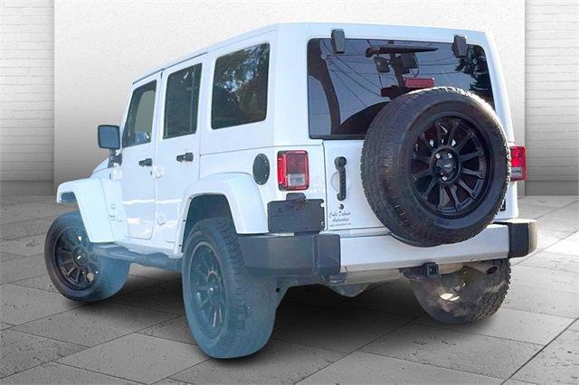 2017 Jeep Wrangler Unlimited Vehicle Photo in INDEPENDENCE, MO 64055-1314