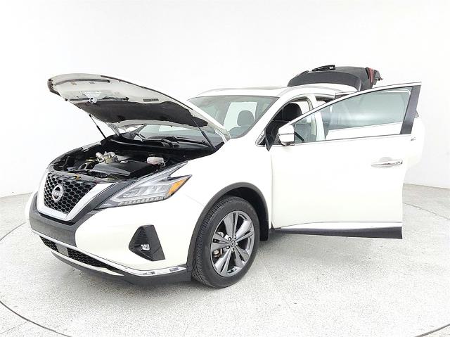 2023 Nissan Murano Vehicle Photo in Grapevine, TX 76051