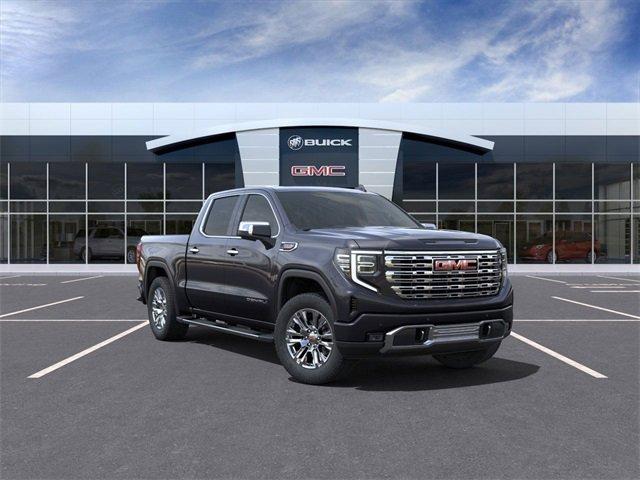 2025 GMC Sierra 1500 Vehicle Photo in JACKSON, MI 49202-1834