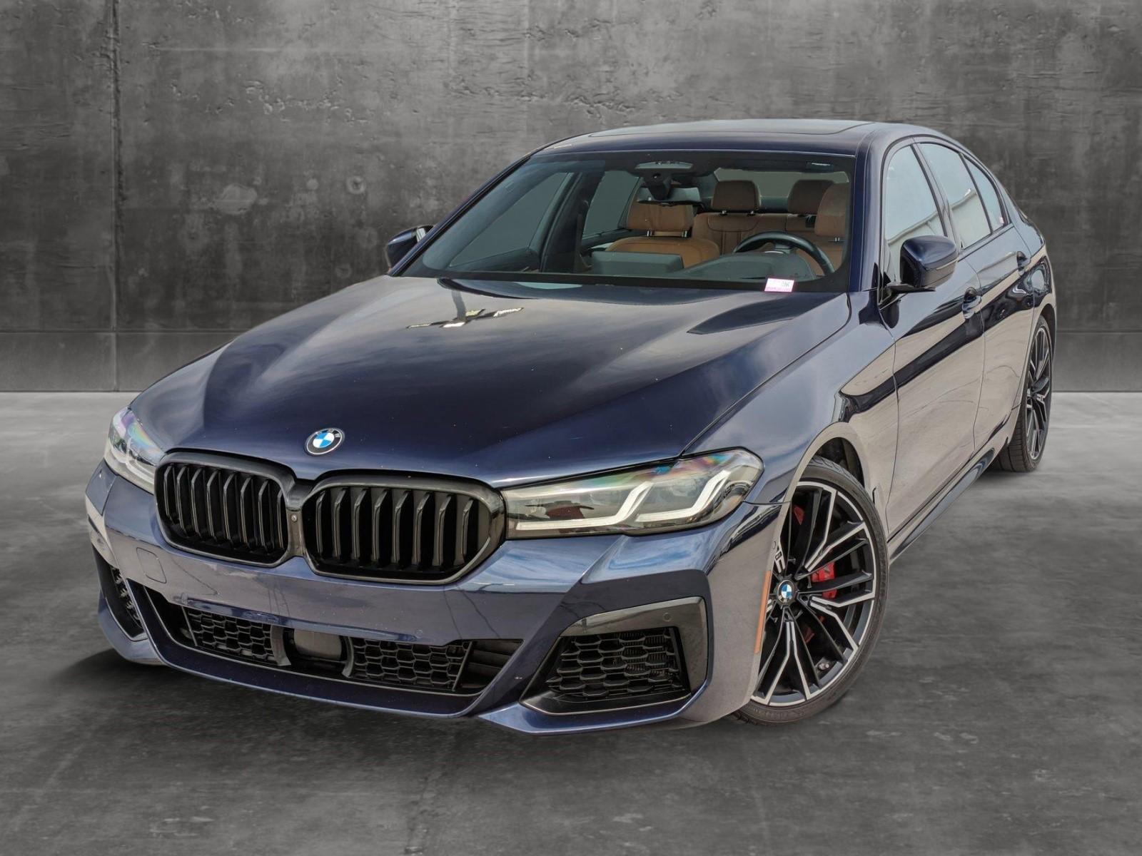 2022 BMW M550i xDrive Vehicle Photo in Rockville, MD 20852