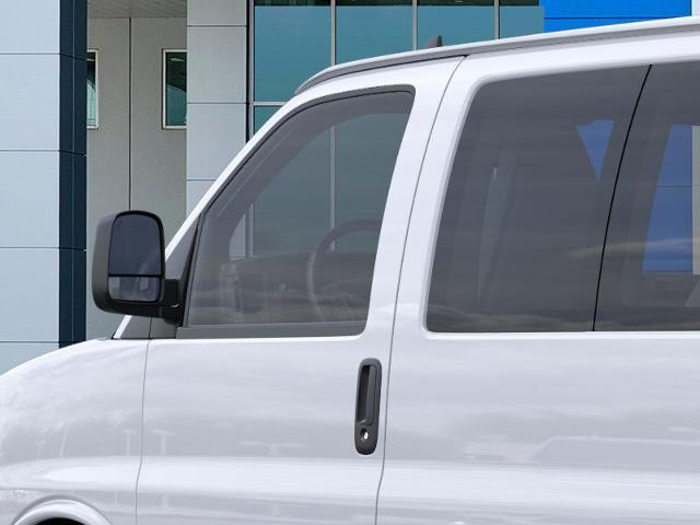 2024 Chevrolet Express Passenger Vehicle Photo in SELMA, TX 78154-1460