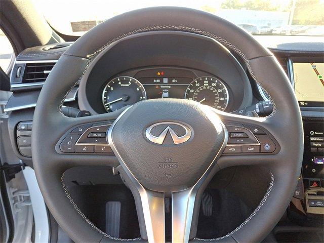 2025 INFINITI QX55 Vehicle Photo in Willow Grove, PA 19090