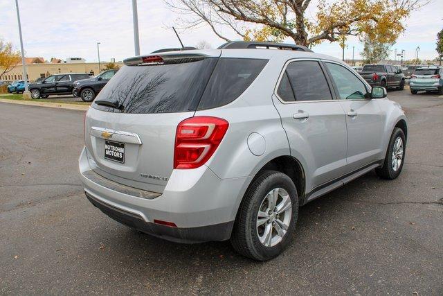 2016 Chevrolet Equinox Vehicle Photo in MILES CITY, MT 59301-5791