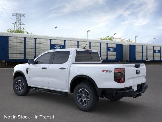 2024 Ford Ranger Vehicle Photo in Winslow, AZ 86047-2439