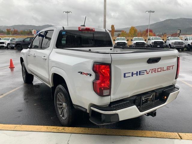 2023 Chevrolet Colorado Vehicle Photo in POST FALLS, ID 83854-5365