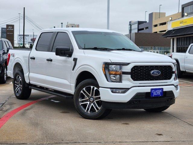 2023 Ford F-150 Vehicle Photo in HOUSTON, TX 77094-1405