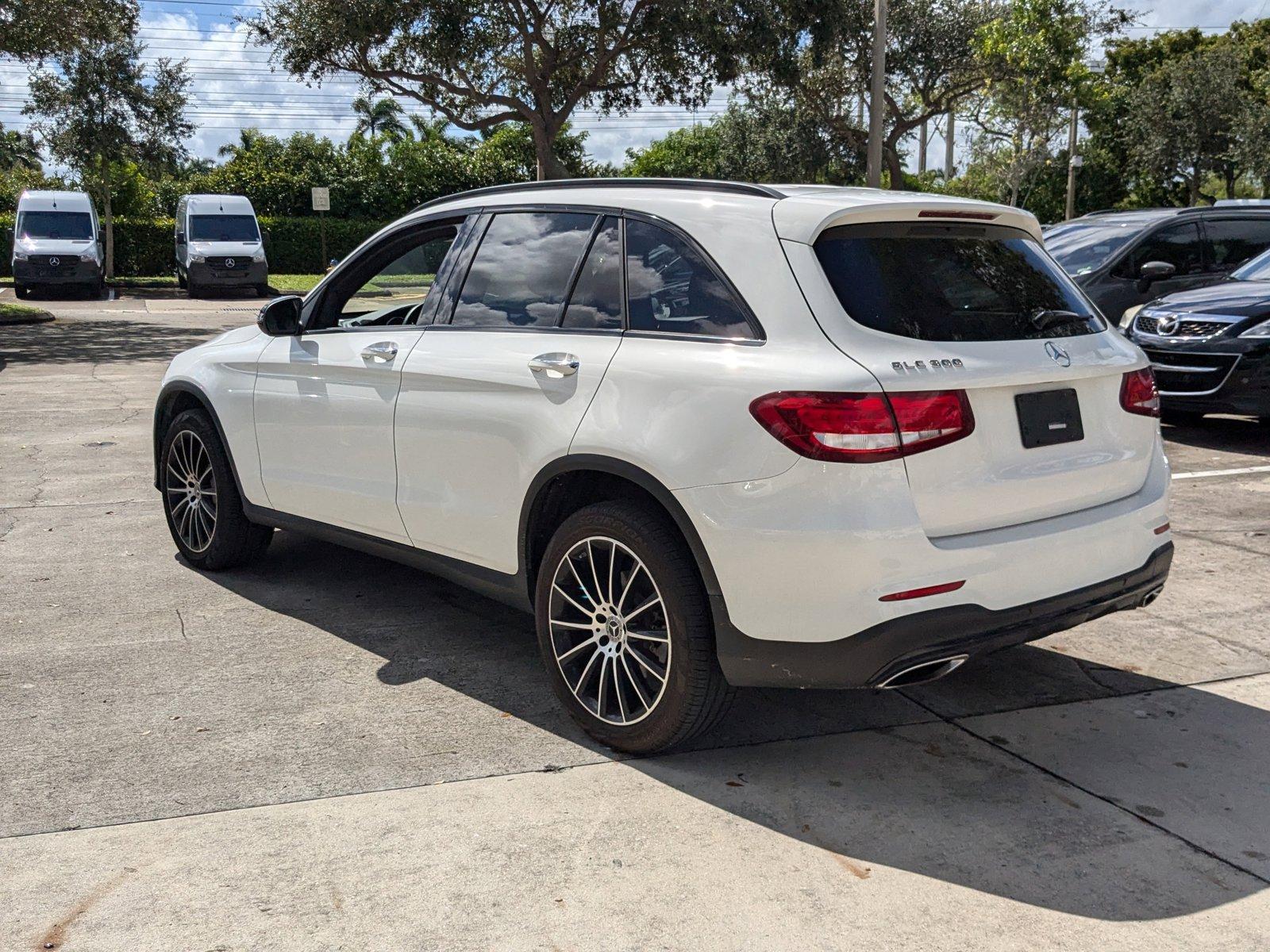 2017 Mercedes-Benz GLC Vehicle Photo in Coconut Creek, FL 33073