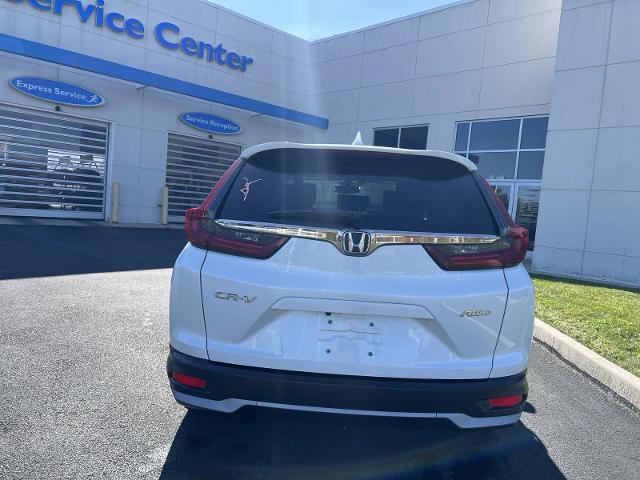 2021 Honda CR-V Vehicle Photo in INDIANA, PA 15701-1897