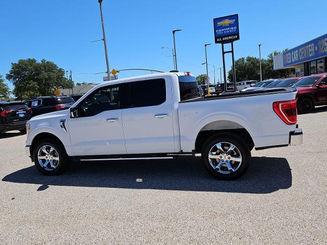 2021 Ford F-150 Vehicle Photo in SAN ANGELO, TX 76903-5798