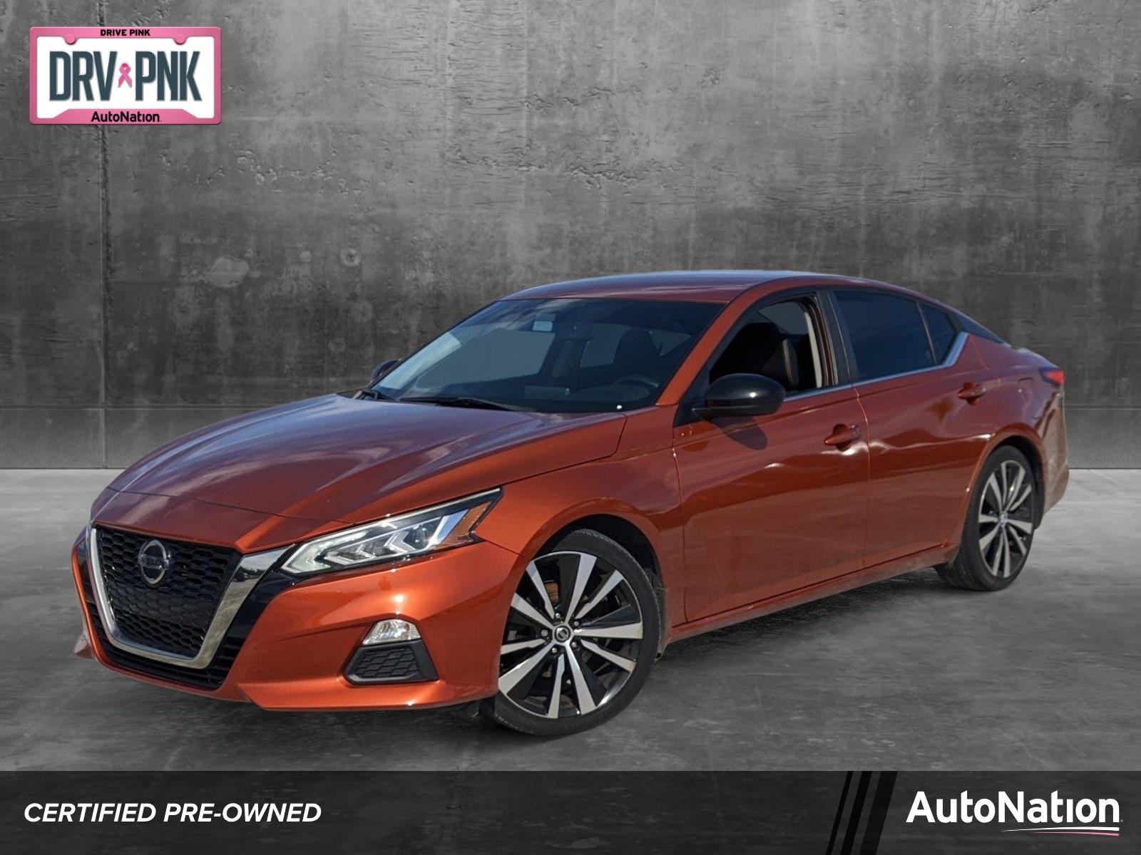 2019 Nissan Altima Vehicle Photo in Pembroke Pines , FL 33084