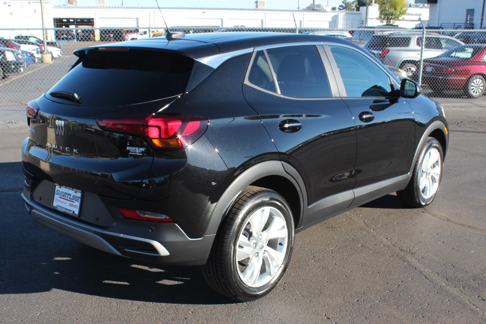 2025 Buick Encore GX Vehicle Photo in AURORA, CO 80012-4011