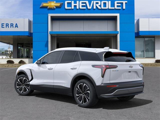 2025 Chevrolet Blazer EV Vehicle Photo in GRAND BLANC, MI 48439-8139