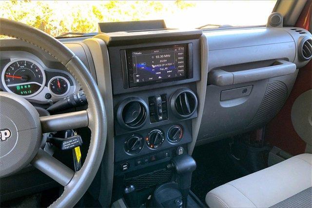 2010 Jeep Wrangler Unlimited Vehicle Photo in KANSAS CITY, MO 64114-4502