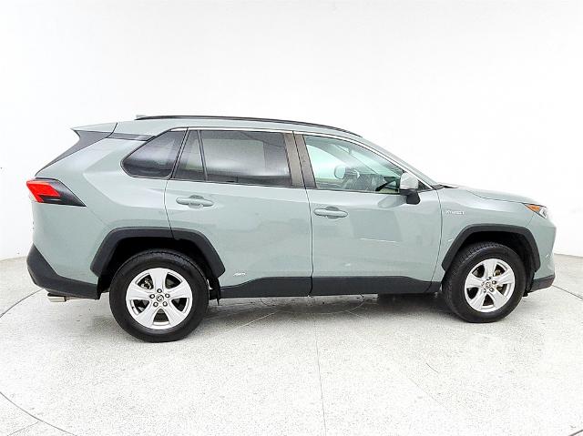 2021 Toyota RAV4 Vehicle Photo in Grapevine, TX 76051