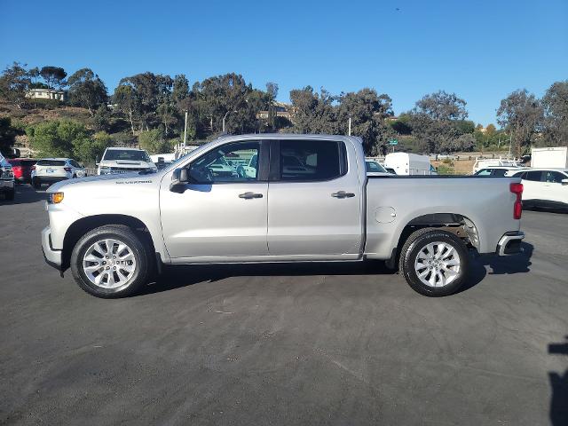 2022 Chevrolet Silverado 1500 LTD Vehicle Photo in LA MESA, CA 91942-8211