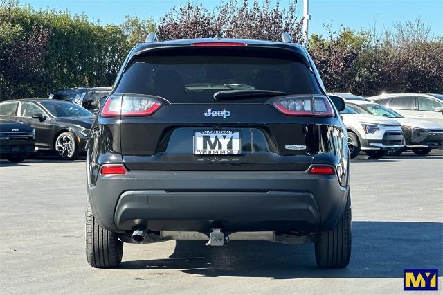 2019 Jeep Cherokee Vehicle Photo in Salinas, CA 93907