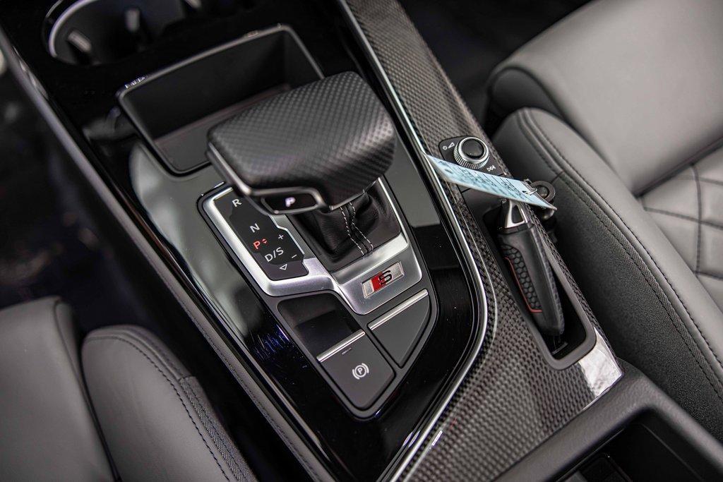 2023 Audi S5 Sportback Vehicle Photo in Plainfield, IL 60586