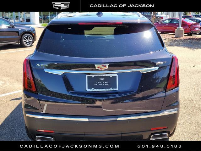 2025 Cadillac XT5 Vehicle Photo in RIDGELAND, MS 39157-4406