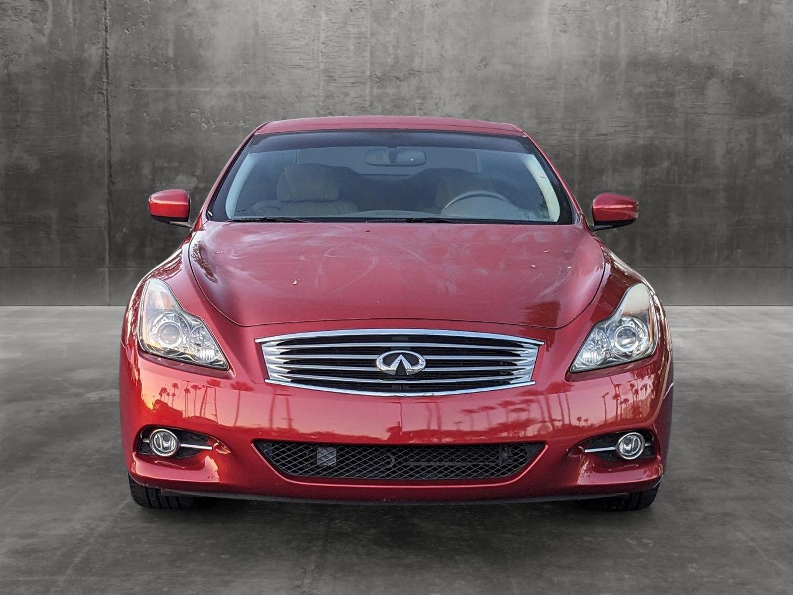 2014 INFINITI Q60 Convertible Vehicle Photo in Sanford, FL 32771