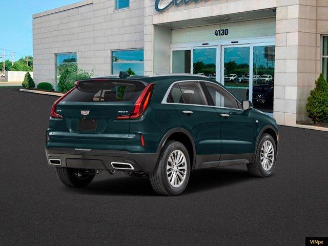 2025 Cadillac XT4 Vehicle Photo in WILLIAMSVILLE, NY 14221-4303