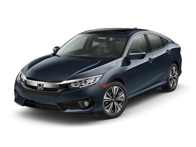 2017 Honda Civic Sedan Vehicle Photo in SAINT CLAIRSVILLE, OH 43950-8512