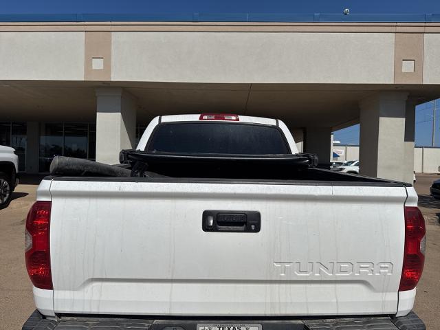 2014 Toyota Tundra 2WD Truck Vehicle Photo in Weatherford, TX 76087