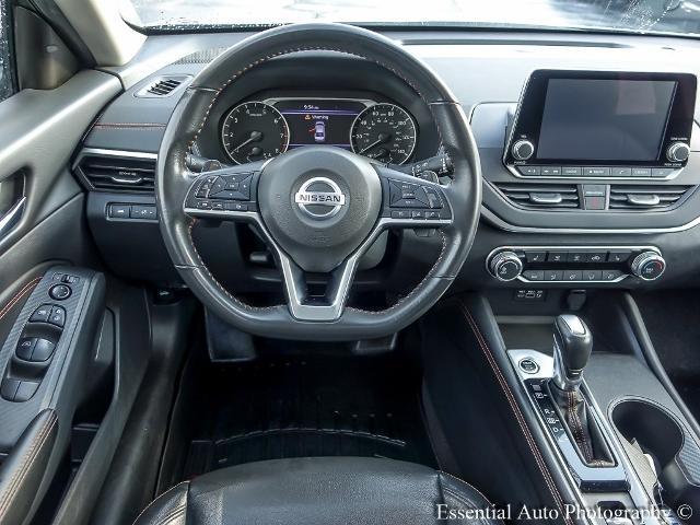 2022 Nissan Altima Vehicle Photo in OAK LAWN, IL 60453-2517