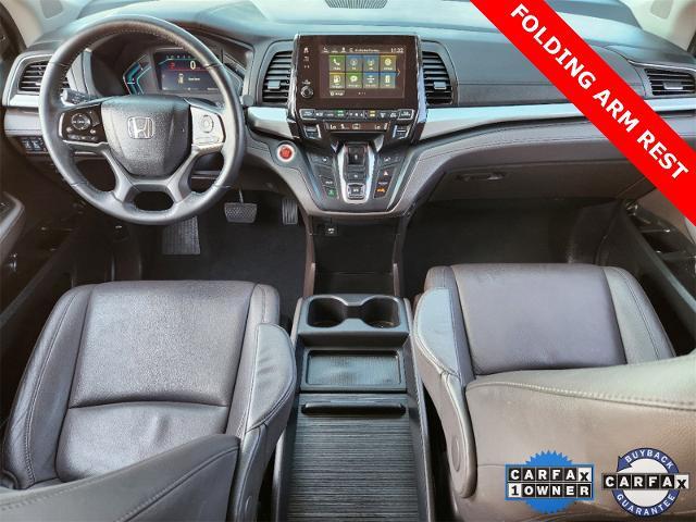 2019 Honda Odyssey Vehicle Photo in Denison, TX 75020