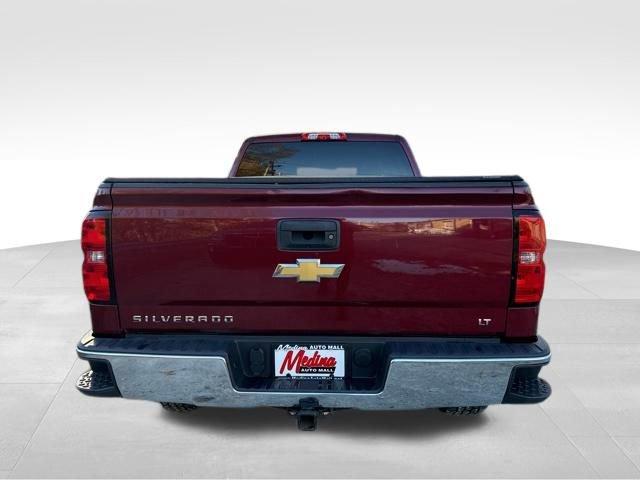 2014 Chevrolet Silverado 1500 Vehicle Photo in MEDINA, OH 44256-9631