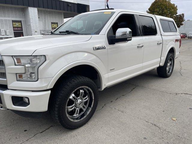 2016 Ford F-150 Vehicle Photo in BOISE, ID 83705-3761