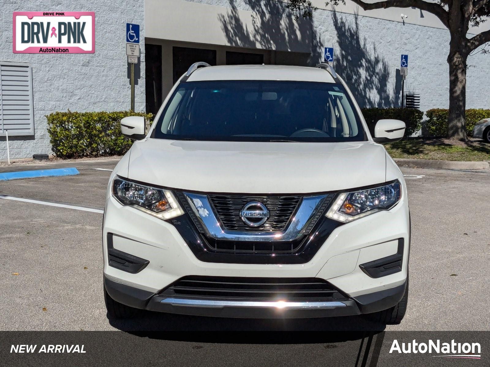 2017 Nissan Rogue Vehicle Photo in West Palm Beach, FL 33417