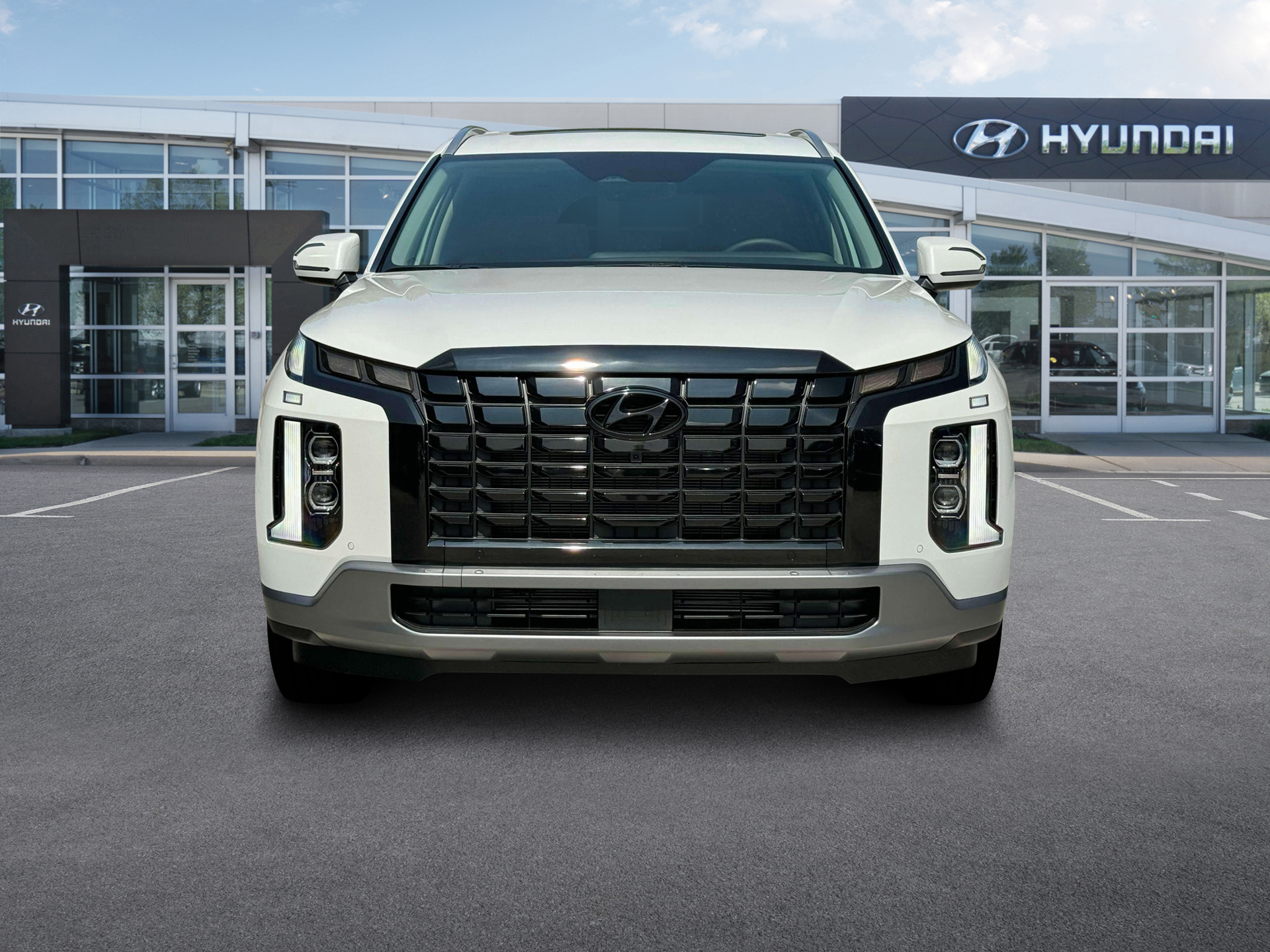 2025 Hyundai PALISADE Vehicle Photo in Greeley, CO 80634