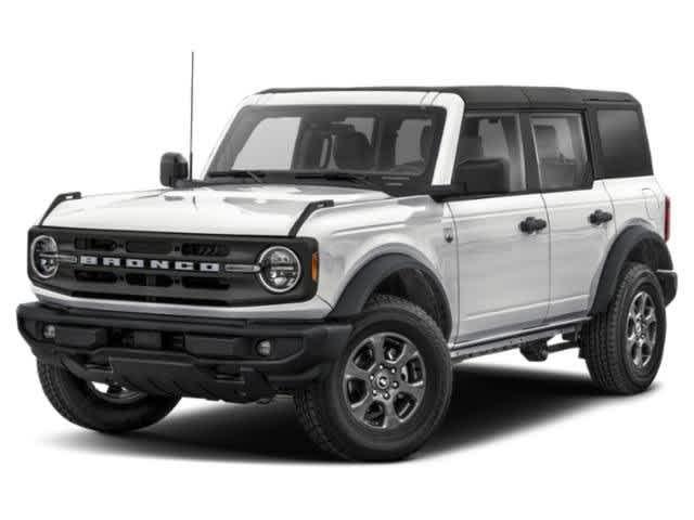 2024 Ford Bronco Vehicle Photo in POMPANO BEACH, FL 33064-7091